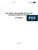 France Report NQF-IN2