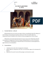 PLAN LECTOR EL NEOCLASICISMO - Docx6