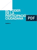 El Poder de La Participacion Ciudadana