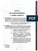 Part 3 - Wills and Succession PDF