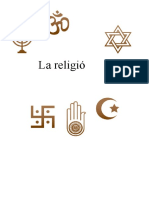 RELIGIÓ