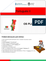 Português II Aula 3