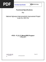 National Highways Interconnectivity Improvement Project (Loan No. 8301-IN)