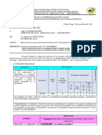 Informe Mes de Noviembre