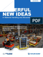 Powerful New Ideas: in Material Handling and Movement