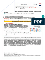 Sociología 3er. Curso Plan Específico 28 de Septiembre 