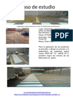 Caminerias y Demarcaciones 2014