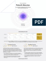 EF SET Certificate C2 Proficiency Level