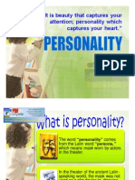 Personality