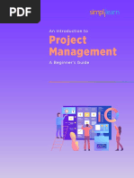 Project Management: An Introduction To