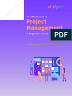 Project Management: An Introduction To