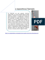 Textos Expositivos