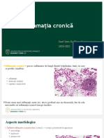 Curs 4_Inflamatia cronică_Vindecarea_2020.pptx