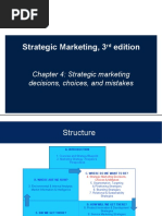 Strategic Marketing, 3 Edition