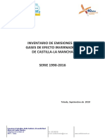 Informe Inventario Gei 1990 2016 PDF