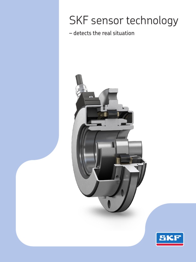 0901d196800a348c SKF Sensor Technology 11042 EN PDF Electric Motor Sensor