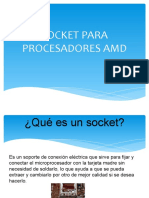 Socket para Procesadores Amd