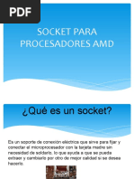 Tipos de Socket y Slot para Procesadores | PDF | Arquitectura de ...