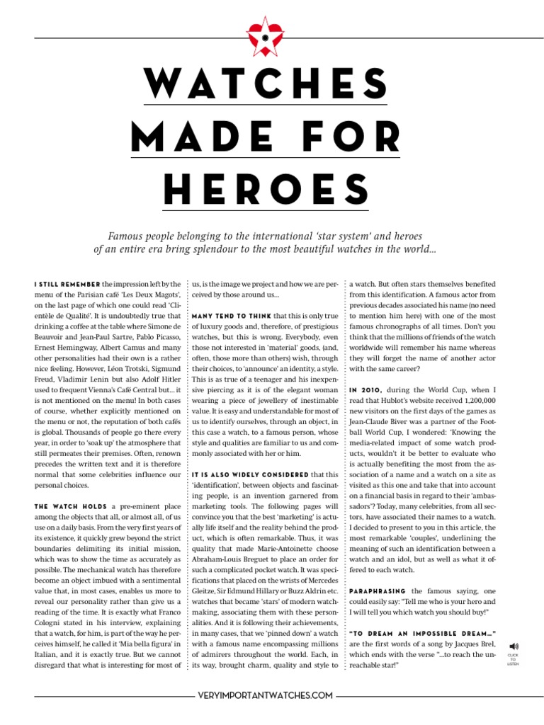 Stars en PDF | PDF | Watch