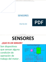 Curso Sensores Funciones Tipos Esquema Sistema Control Actuadores Clasificacion Funcionamiento Aplicacion