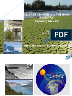 Climate Change and The Hvac Industry