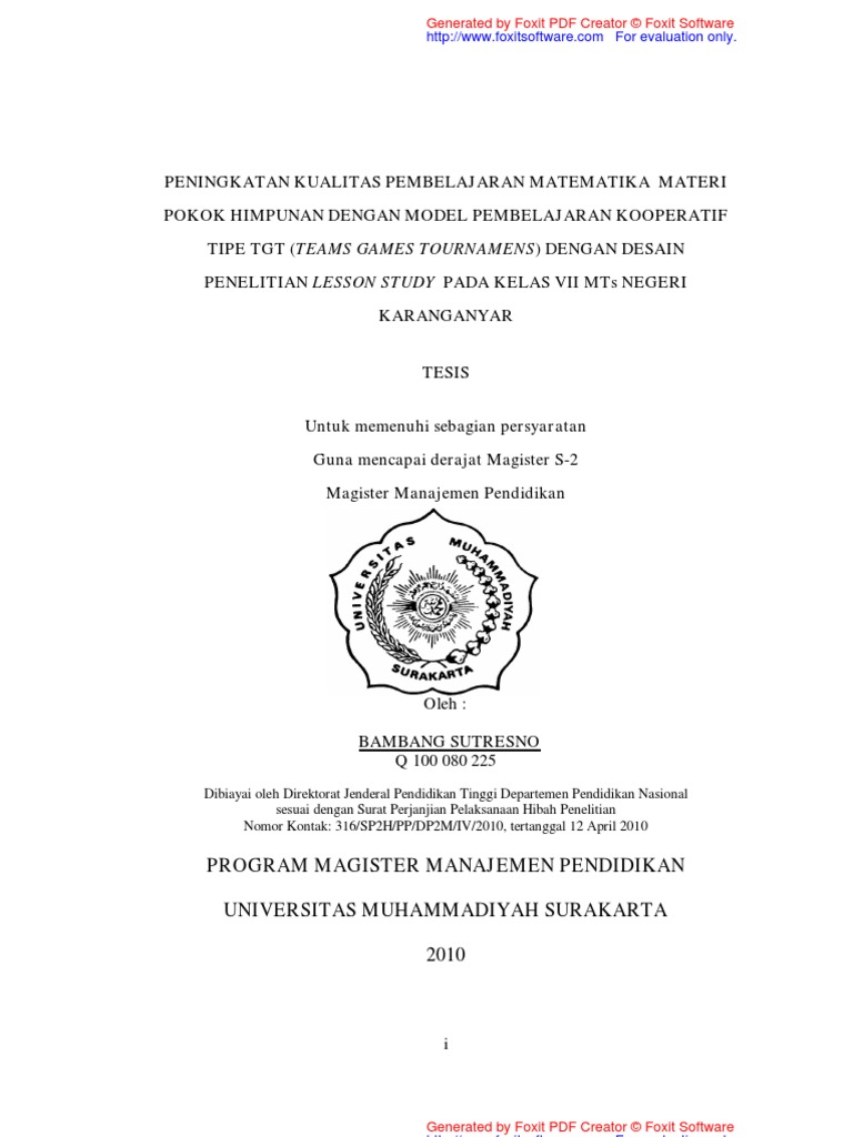 Model Pembelajaran Yang Cocok Untuk Materi Himpunan - Seputar Model