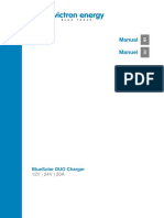 Manual Manuel: Bluesolar Duo Charger