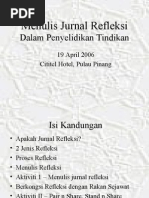 Download Menulis Jurnal Refleksi by Along SN4862854 doc pdf