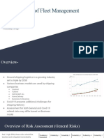 LatestFleet Management Presentation 