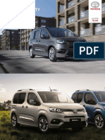 Toyota Proace City Verso