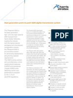 Datasheet Etsi tr6500