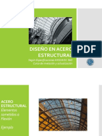 04.Acero Estructural - Elementos Sometidos a Flexión. Ejemplo.DAE1017.pdf