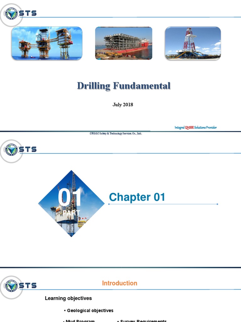 Drilling Program Fundamentals Overview | PDF | Casing (Borehole) | Oil Well