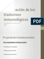 Clasificación de los trastornos inmunológicos.pptx