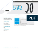 FJ Fiche Joint Statique Beca 010 Sae j518 050483400 1109 16062015