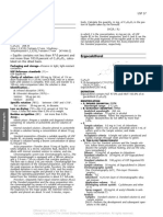 The United States Pharmacopeial (USP 37) Monographs, Vitamina D PDF