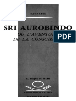 Satprem - 1963 - Sri Aurobindo Ou L'aventure de La Conscience PDF