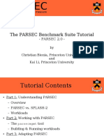 Parsec 2.0 Tutorial PDF