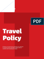 Travel Policy - V2.0 PDF
