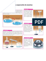 Métodos Fisicos Separación de Mezclas PDF