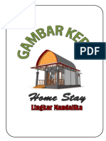 @ Gambar Kerja New Homestay Lingkar Mandalika