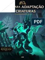 Guia de Adaptação de Criaturas PDF