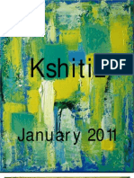 Kshitiz January Issue