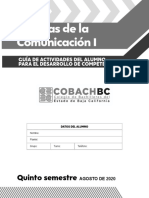 Libro Ciencias de La Comunicación PDF