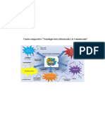 Cuadro Comparativo "Tecnologías de La Información y La Comunicación"