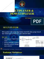 03 Multiplexer demultiplexer