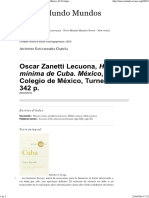 Historia de Cuba PDF