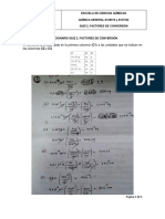 Solucionario Taller 2 Factores Conversión