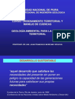 Clase 03 Geología para La Gestión Ambiental PDF