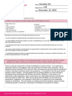 CPL Self-Assessment Tool